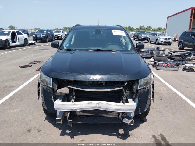 2018 Jeep Compass Sport Fwd მანქანა იყიდება აუქციონზე, vin: 3C4NJCAB4JT181483, აუქციონის ნომერი: 45725741
