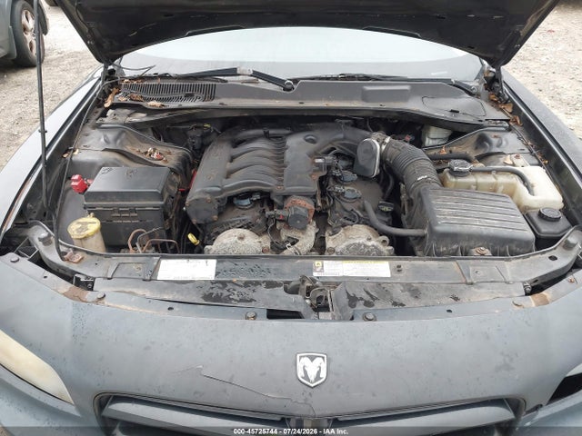 2008 Dodge Charger მანქანა იყიდება აუქციონზე, vin: 2B3KA43G78H298934, აუქციონის ნომერი: 45725744