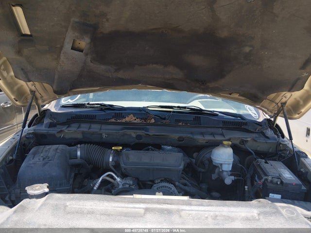 2011 Ram Ram 1500 Slt მანქანა იყიდება აუქციონზე, vin: 1D7RV1CP7BS671704, აუქციონის ნომერი: 45725745