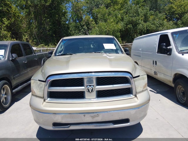 2011 Ram Ram 1500 Slt მანქანა იყიდება აუქციონზე, vin: 1D7RV1CP7BS671704, აუქციონის ნომერი: 45725745