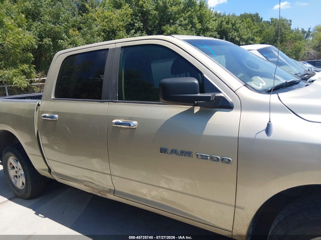 2011 Ram Ram 1500 Slt მანქანა იყიდება აუქციონზე, vin: 1D7RV1CP7BS671704, აუქციონის ნომერი: 45725745