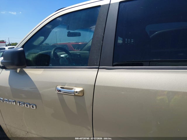 2011 Ram Ram 1500 Slt მანქანა იყიდება აუქციონზე, vin: 1D7RV1CP7BS671704, აუქციონის ნომერი: 45725745
