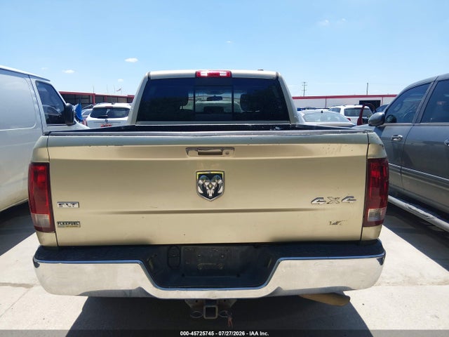 2011 Ram Ram 1500 Slt მანქანა იყიდება აუქციონზე, vin: 1D7RV1CP7BS671704, აუქციონის ნომერი: 45725745