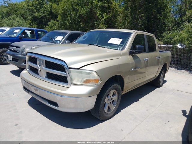 2011 Ram Ram 1500 Slt მანქანა იყიდება აუქციონზე, vin: 1D7RV1CP7BS671704, აუქციონის ნომერი: 45725745