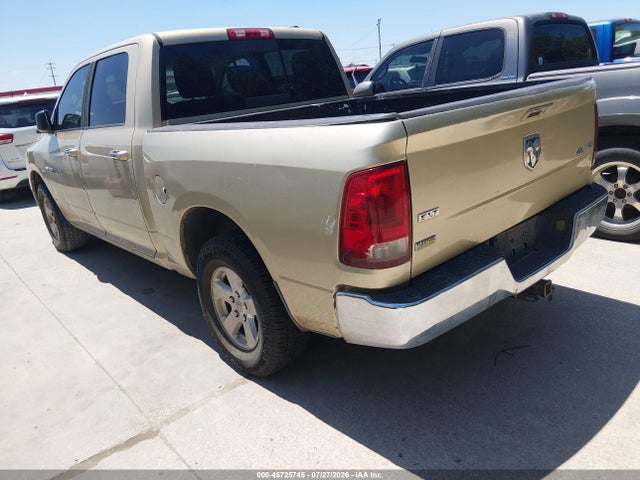 2011 Ram Ram 1500 Slt მანქანა იყიდება აუქციონზე, vin: 1D7RV1CP7BS671704, აუქციონის ნომერი: 45725745