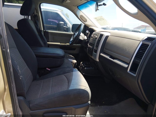2011 Ram Ram 1500 Slt მანქანა იყიდება აუქციონზე, vin: 1D7RV1CP7BS671704, აუქციონის ნომერი: 45725745