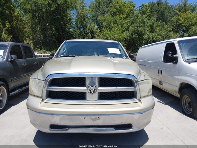 2011 Ram Ram 1500 Slt მანქანა იყიდება აუქციონზე, vin: 1D7RV1CP7BS671704, აუქციონის ნომერი: 45725745