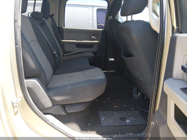 2011 Ram Ram 1500 Slt მანქანა იყიდება აუქციონზე, vin: 1D7RV1CP7BS671704, აუქციონის ნომერი: 45725745