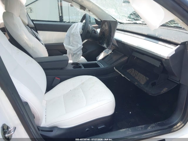 Auction sale of the 2021 Tesla Model 3 Standard Range Plus Rear-wheel Drive, vin: 5YJ3E1EA5MF915830, lot number: 45725746