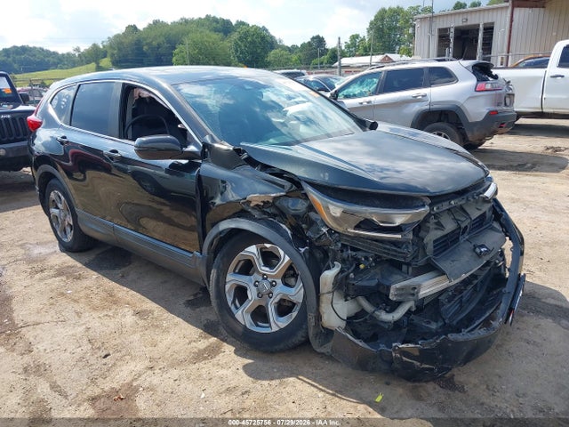 Aukcja sprzedaży 2018 Honda Cr-v Ex-l/ex-l Navi, vin: 2HKRW2H86JH644716, numer aukcji: 45725756