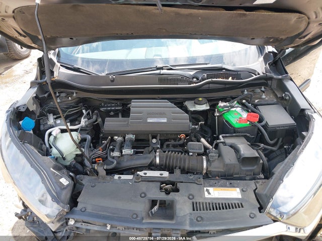 Aukcja sprzedaży 2018 Honda Cr-v Ex-l/ex-l Navi, vin: 2HKRW2H86JH644716, numer aukcji: 45725756