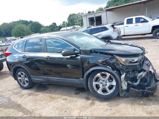 Aukcja sprzedaży 2018 Honda Cr-v Ex-l/ex-l Navi, vin: 2HKRW2H86JH644716, numer aukcji: 45725756