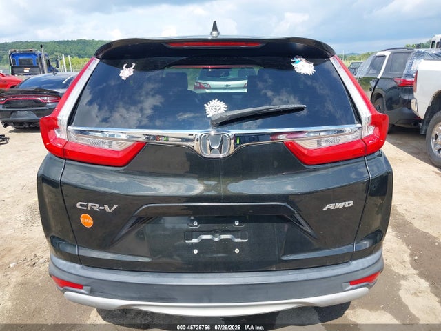 Aukcja sprzedaży 2018 Honda Cr-v Ex-l/ex-l Navi, vin: 2HKRW2H86JH644716, numer aukcji: 45725756