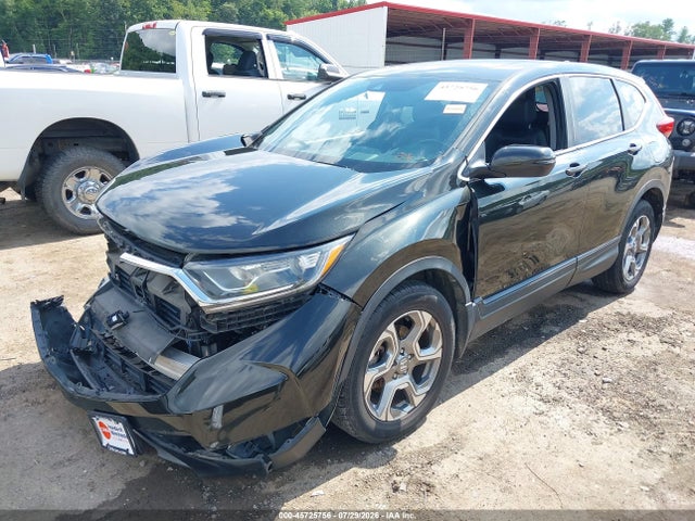 Aukcja sprzedaży 2018 Honda Cr-v Ex-l/ex-l Navi, vin: 2HKRW2H86JH644716, numer aukcji: 45725756