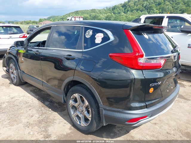 Aukcja sprzedaży 2018 Honda Cr-v Ex-l/ex-l Navi, vin: 2HKRW2H86JH644716, numer aukcji: 45725756