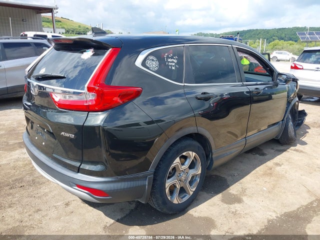 Aukcja sprzedaży 2018 Honda Cr-v Ex-l/ex-l Navi, vin: 2HKRW2H86JH644716, numer aukcji: 45725756