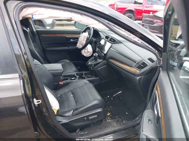 Aukcja sprzedaży 2018 Honda Cr-v Ex-l/ex-l Navi, vin: 2HKRW2H86JH644716, numer aukcji: 45725756