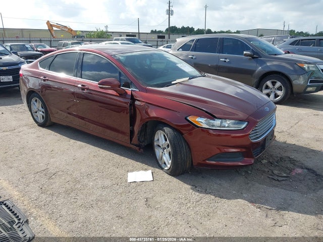 Продажа на аукционе авто 2016 Ford Fusion Se, vin: 3FA6P0H71GR252654, номер лота: 45725761