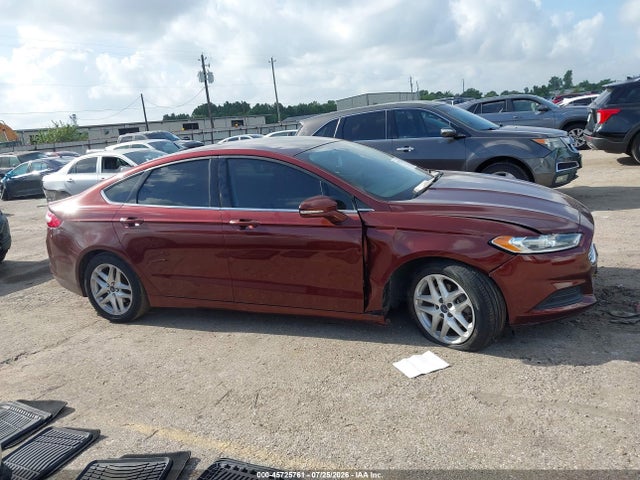 Aukcja sprzedaży 2016 Ford Fusion Se, vin: 3FA6P0H71GR252654, numer aukcji: 45725761