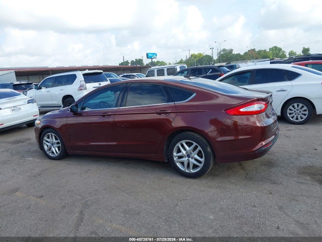 Aukcja sprzedaży 2016 Ford Fusion Se, vin: 3FA6P0H71GR252654, numer aukcji: 45725761
