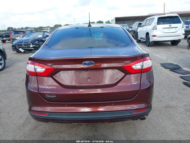 Aukcja sprzedaży 2016 Ford Fusion Se, vin: 3FA6P0H71GR252654, numer aukcji: 45725761