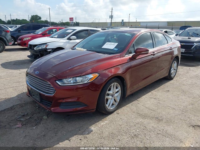 Aukcja sprzedaży 2016 Ford Fusion Se, vin: 3FA6P0H71GR252654, numer aukcji: 45725761