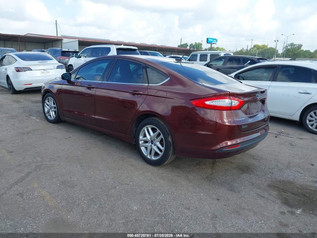 Aukcja sprzedaży 2016 Ford Fusion Se, vin: 3FA6P0H71GR252654, numer aukcji: 45725761