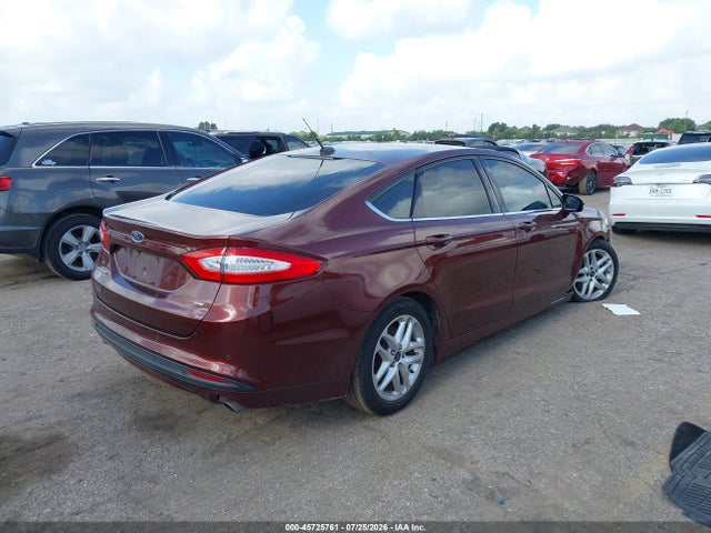 Aukcja sprzedaży 2016 Ford Fusion Se, vin: 3FA6P0H71GR252654, numer aukcji: 45725761