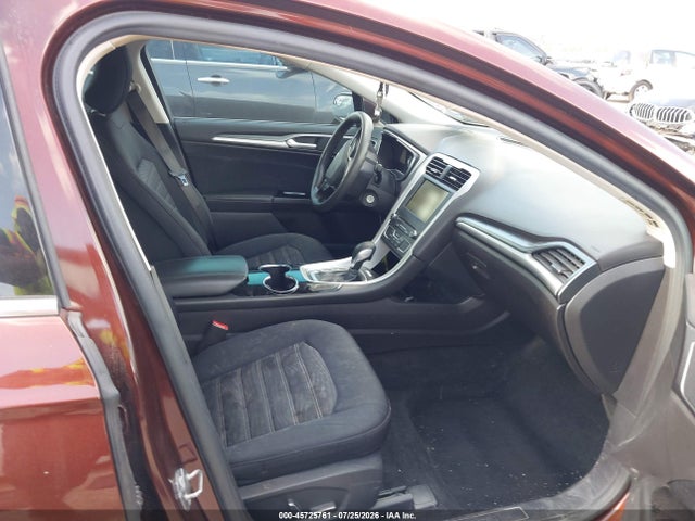 Aukcja sprzedaży 2016 Ford Fusion Se, vin: 3FA6P0H71GR252654, numer aukcji: 45725761