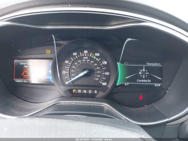 Aukcja sprzedaży 2016 Ford Fusion Se, vin: 3FA6P0H71GR252654, numer aukcji: 45725761
