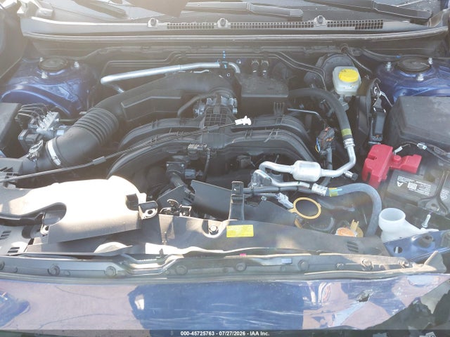 2026 Subaru Crosstrek Wilderness მანქანა იყიდება აუქციონზე, vin: 4S4GUHU62T3712928, აუქციონის ნომერი: 45725763