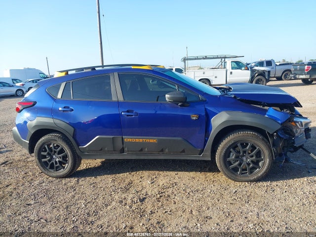 2026 Subaru Crosstrek Wilderness მანქანა იყიდება აუქციონზე, vin: 4S4GUHU62T3712928, აუქციონის ნომერი: 45725763