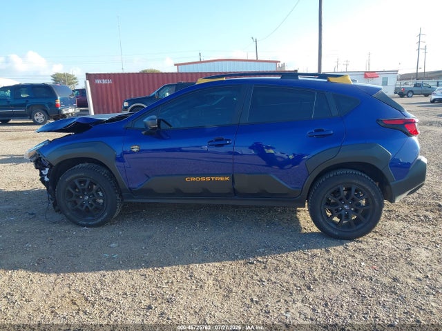 2026 Subaru Crosstrek Wilderness მანქანა იყიდება აუქციონზე, vin: 4S4GUHU62T3712928, აუქციონის ნომერი: 45725763
