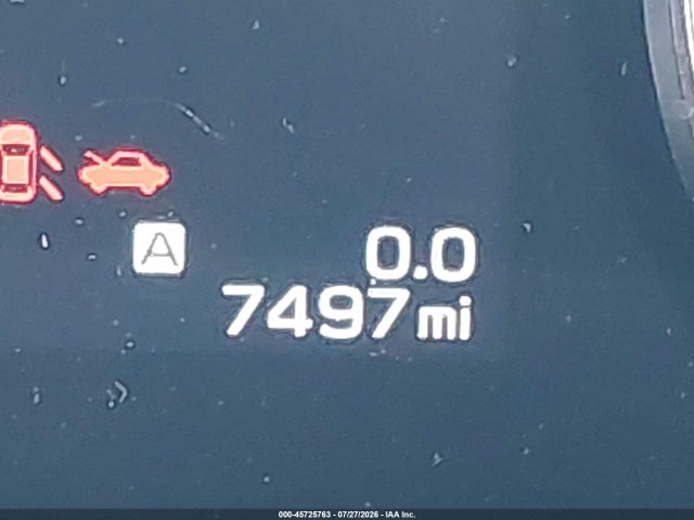 2026 Subaru Crosstrek Wilderness მანქანა იყიდება აუქციონზე, vin: 4S4GUHU62T3712928, აუქციონის ნომერი: 45725763