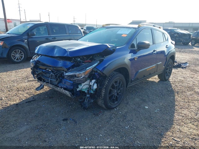 2026 Subaru Crosstrek Wilderness მანქანა იყიდება აუქციონზე, vin: 4S4GUHU62T3712928, აუქციონის ნომერი: 45725763