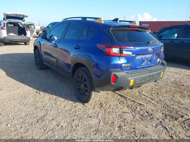 2026 Subaru Crosstrek Wilderness მანქანა იყიდება აუქციონზე, vin: 4S4GUHU62T3712928, აუქციონის ნომერი: 45725763