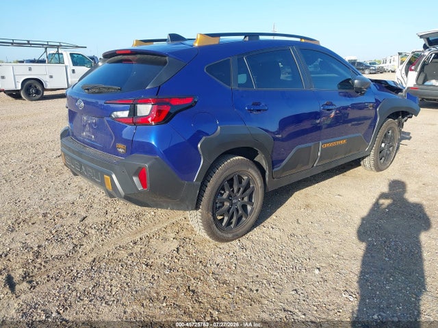 2026 Subaru Crosstrek Wilderness მანქანა იყიდება აუქციონზე, vin: 4S4GUHU62T3712928, აუქციონის ნომერი: 45725763