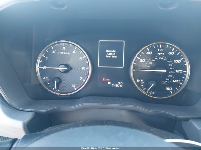 2026 Subaru Crosstrek Wilderness მანქანა იყიდება აუქციონზე, vin: 4S4GUHU62T3712928, აუქციონის ნომერი: 45725763