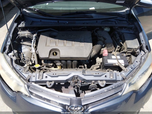 Toyota Corolla Le Plus 2016 5YFBURHE6GP559442 Image 10