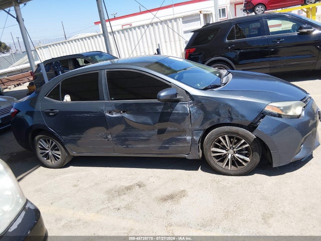 Toyota Corolla Le Plus 2016 5YFBURHE6GP559442 Image 13