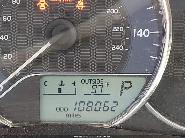 Toyota Corolla Le Plus 2016 5YFBURHE6GP559442 Image 15