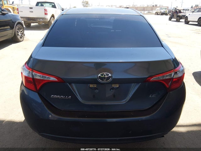 Toyota Corolla Le Plus 2016 5YFBURHE6GP559442 Image 16