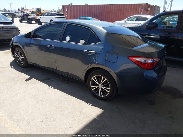 Toyota Corolla Le Plus 2016 5YFBURHE6GP559442 Image 3
