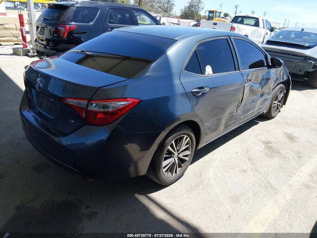 Toyota Corolla Le Plus 2016 5YFBURHE6GP559442 Image 4