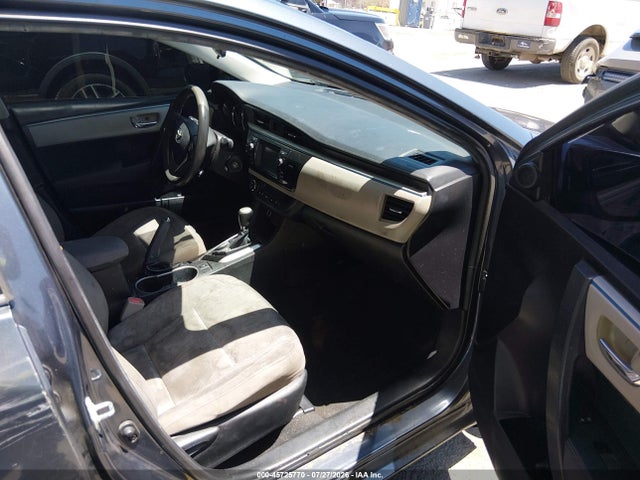 Toyota Corolla Le Plus 2016 5YFBURHE6GP559442 Image 5