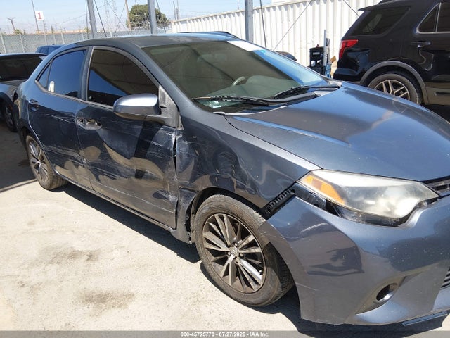 Toyota Corolla Le Plus 2016 5YFBURHE6GP559442 Image 6