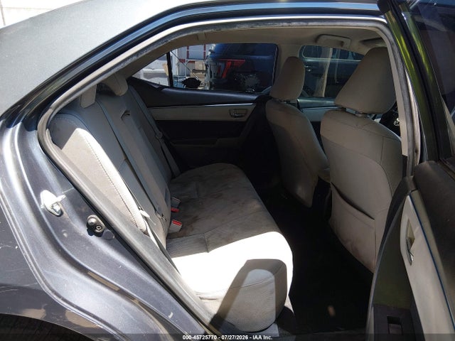 Toyota Corolla Le Plus 2016 5YFBURHE6GP559442 Image 8