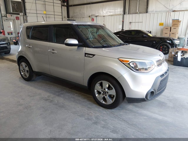 Aukcja sprzedaży 2016 Kia Soul, vin: KNDJN2A21G7835298, numer aukcji: 45725771