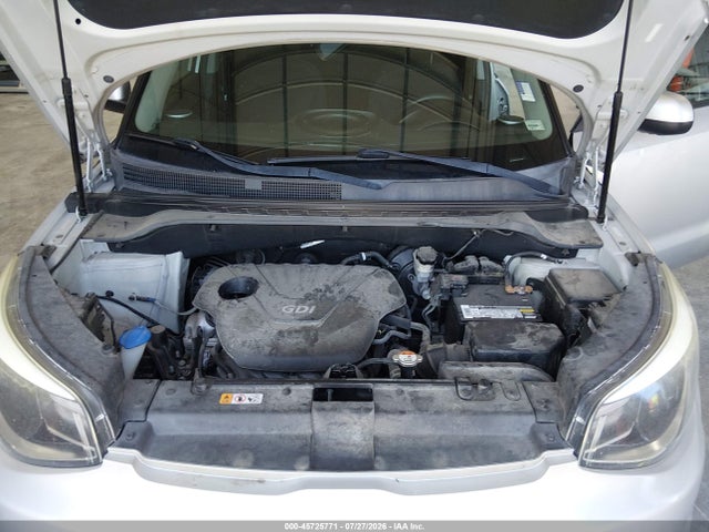 Aukcja sprzedaży 2016 Kia Soul, vin: KNDJN2A21G7835298, numer aukcji: 45725771