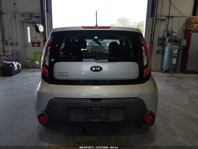 Aukcja sprzedaży 2016 Kia Soul, vin: KNDJN2A21G7835298, numer aukcji: 45725771